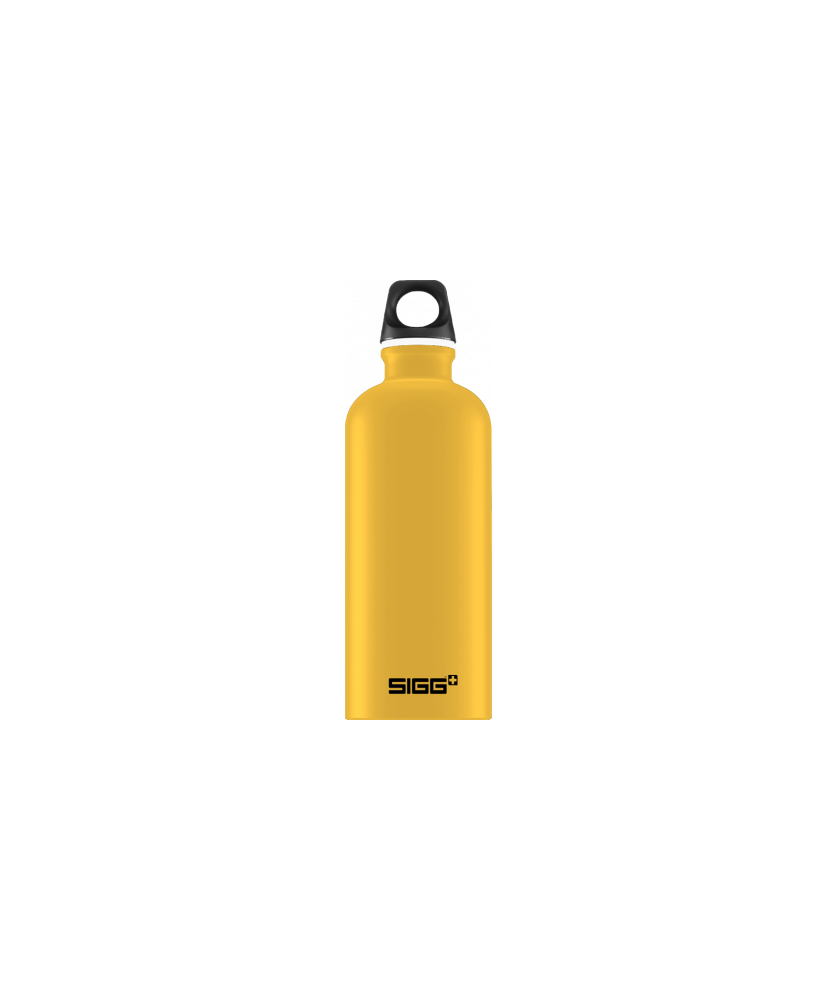 Traveller 0.6L Mustard Personnalisée
