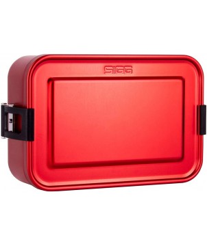 Metal Box S Red Personnalisée